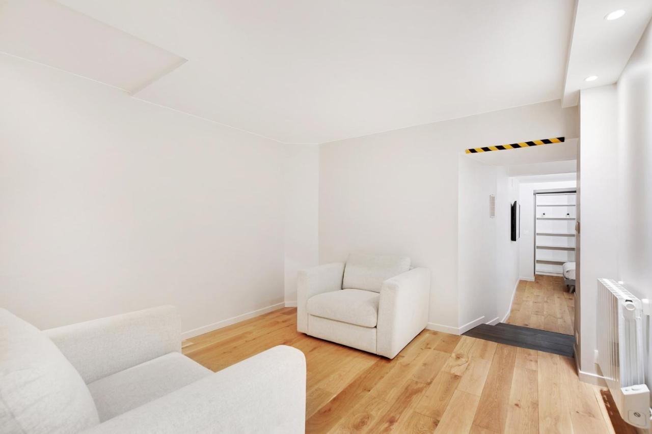 Spacious Apartment - 4Br-15P - Sentier-Grand Rex Paris Exterior photo