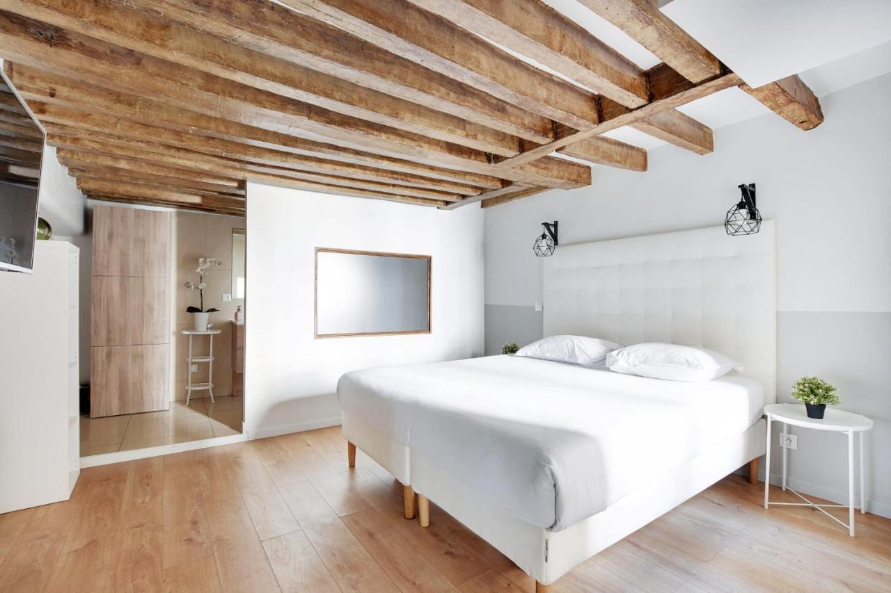 Spacious Apartment - 4Br-15P - Sentier-Grand Rex Paris Exterior photo