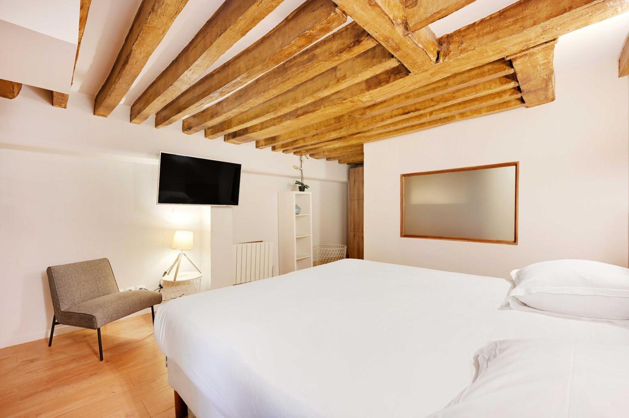 Spacious Apartment - 4Br-15P - Sentier-Grand Rex Paris Exterior photo