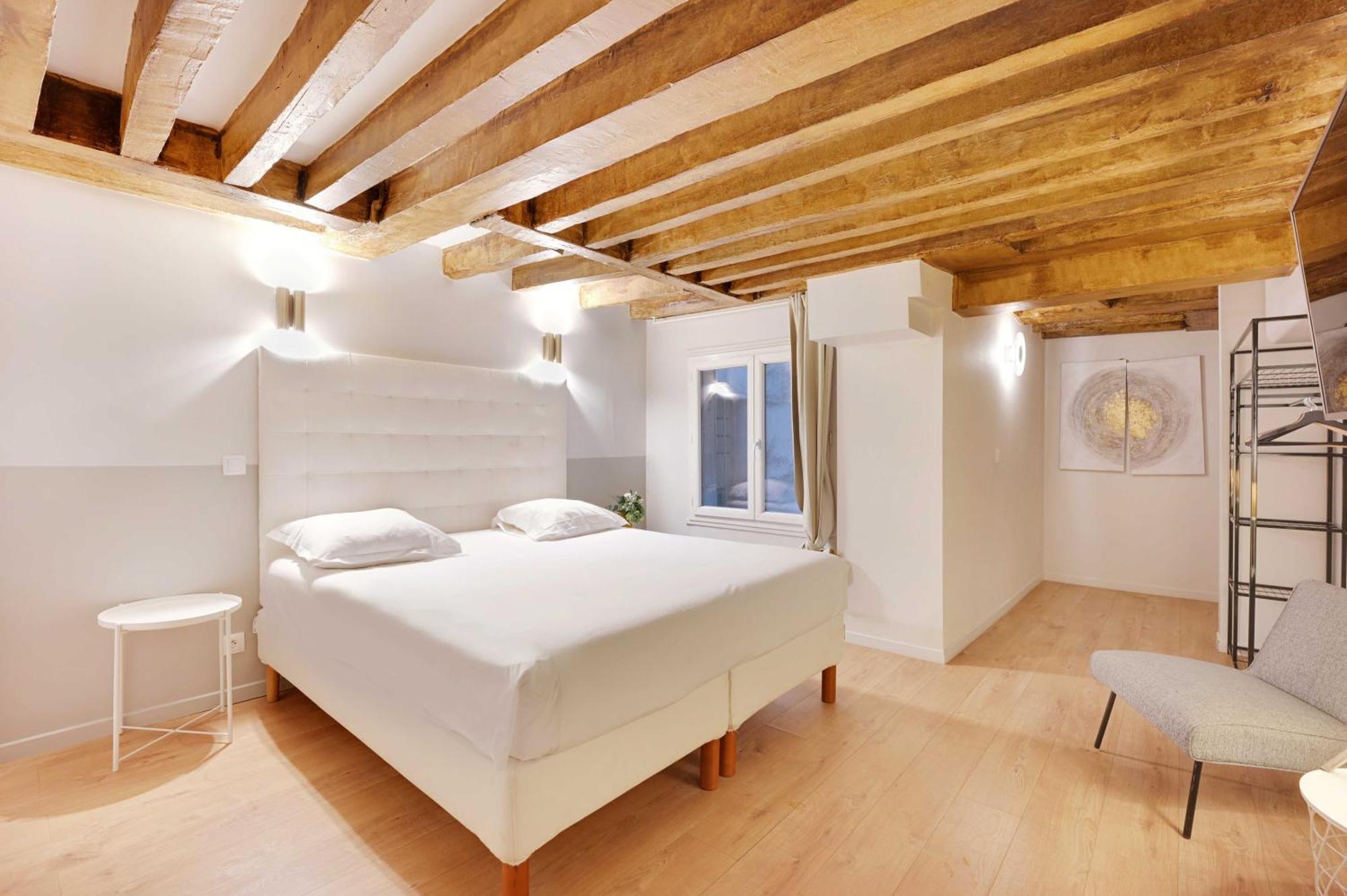 Spacious Apartment - 4Br-15P - Sentier-Grand Rex Paris Exterior photo
