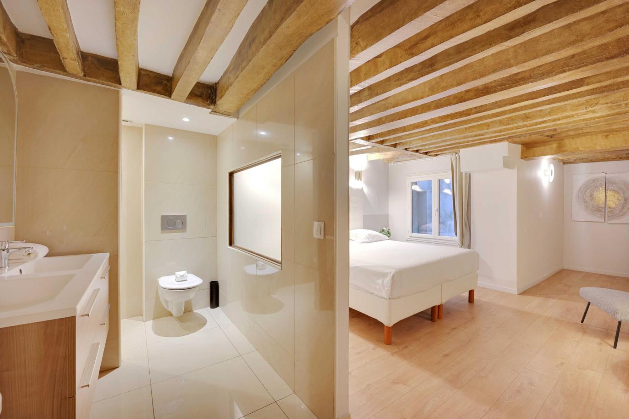 Spacious Apartment - 4Br-15P - Sentier-Grand Rex Paris Exterior photo