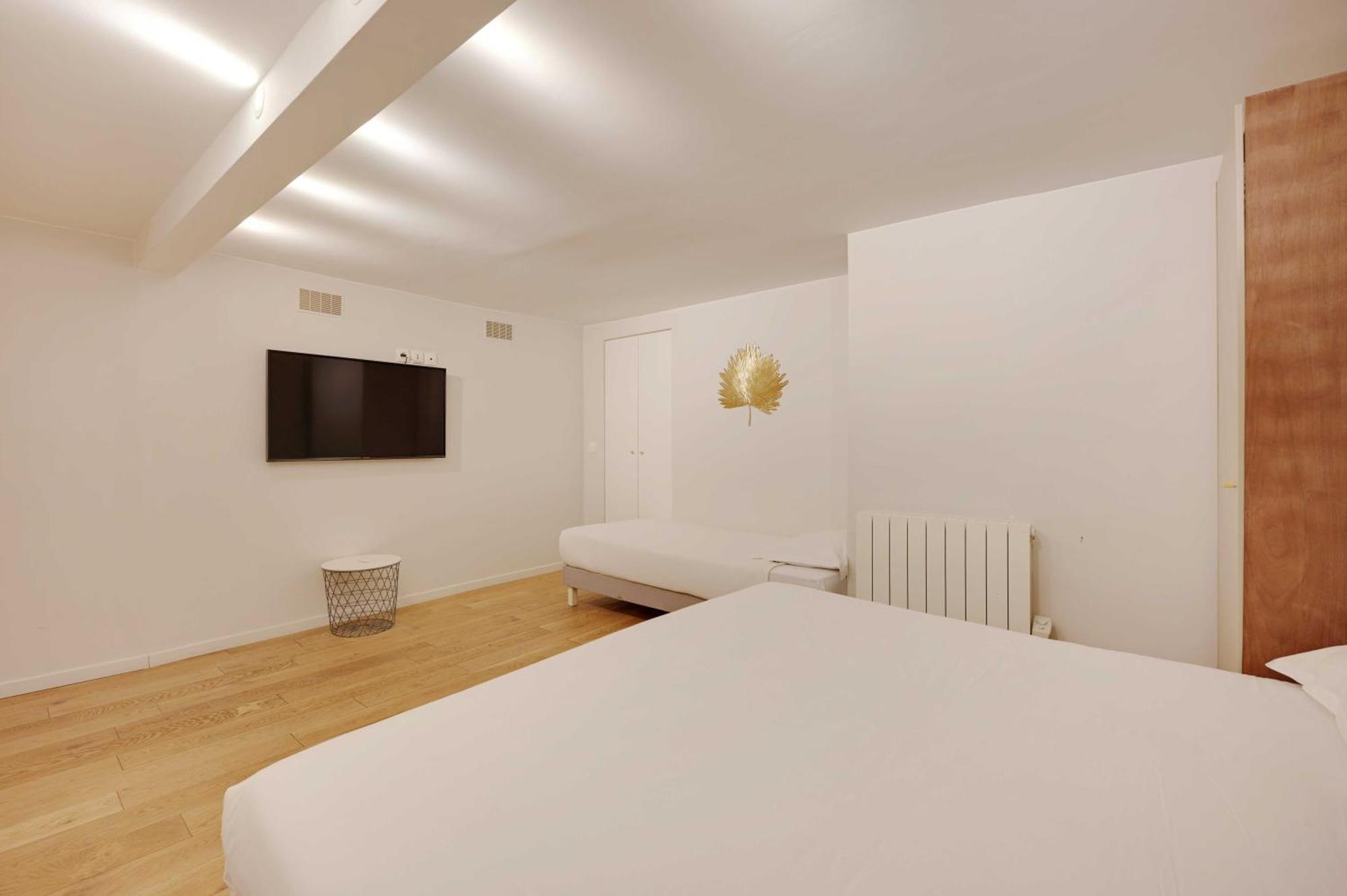 Spacious Apartment - 4Br-15P - Sentier-Grand Rex Paris Exterior photo